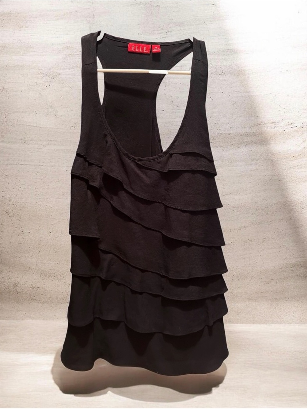 ELLE | Tank